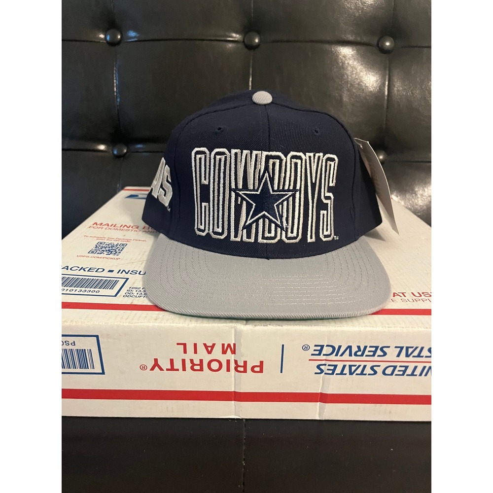 Vintage Dallas Cowboys‎ Snapback Hat
